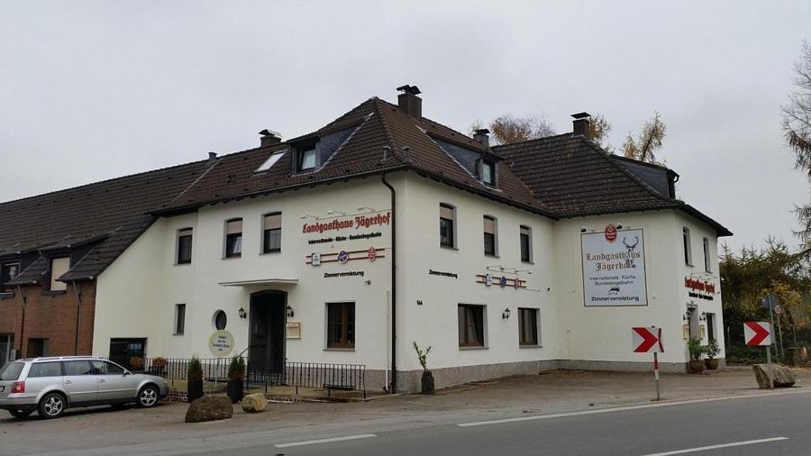Landgasthaus Jaegerhof By Nordicon Gmbh Leverkusen Zewnętrze zdjęcie