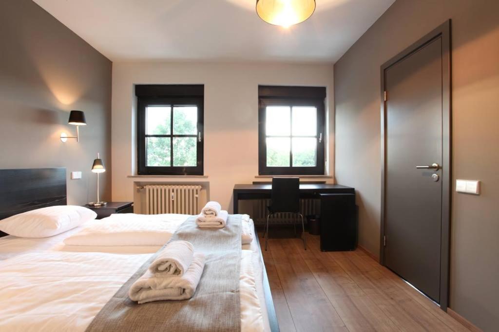 Landgasthaus Jaegerhof By Nordicon Gmbh Leverkusen Zewnętrze zdjęcie