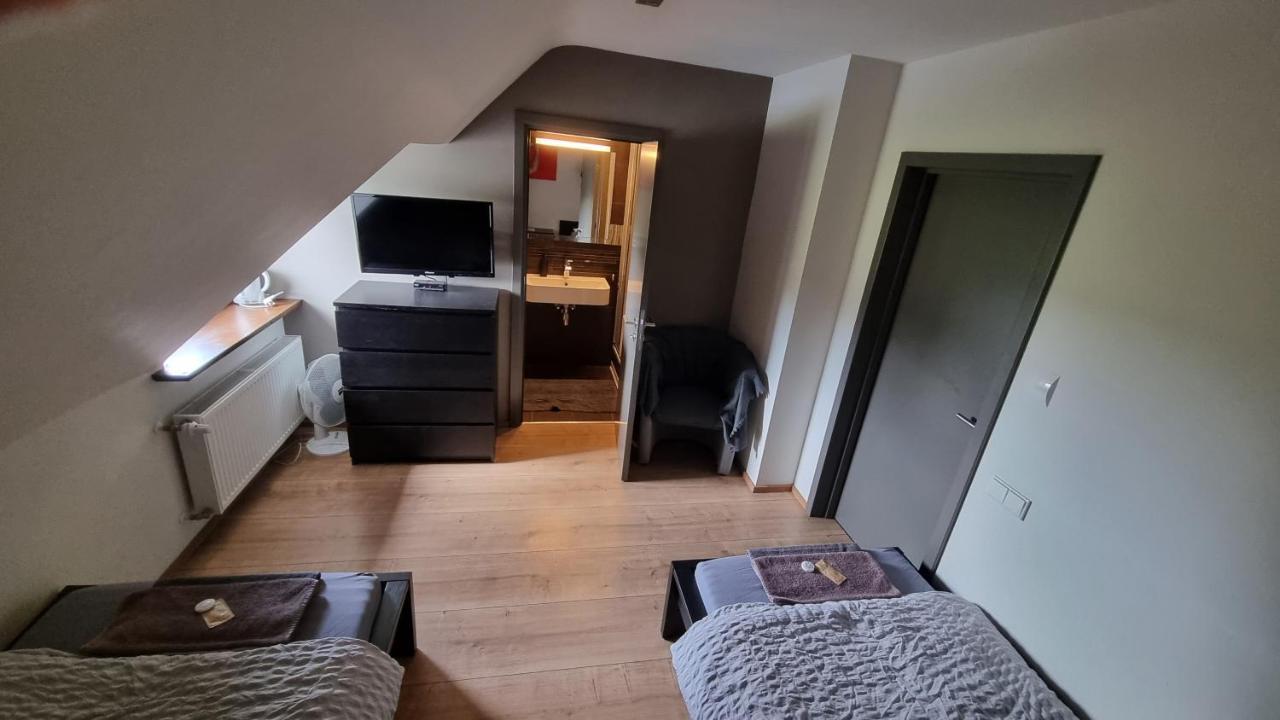 Landgasthaus Jaegerhof By Nordicon Gmbh Leverkusen Zewnętrze zdjęcie