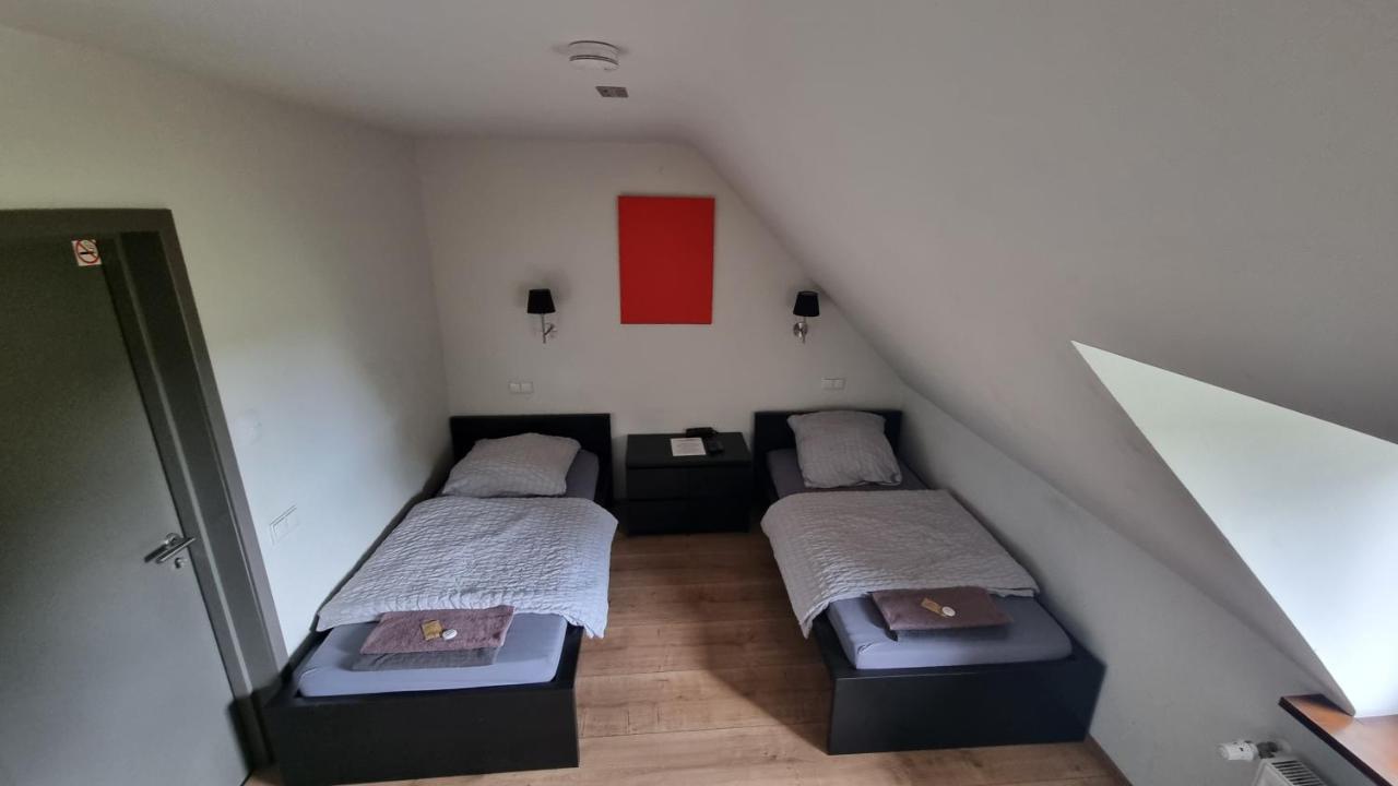 Landgasthaus Jaegerhof By Nordicon Gmbh Leverkusen Zewnętrze zdjęcie