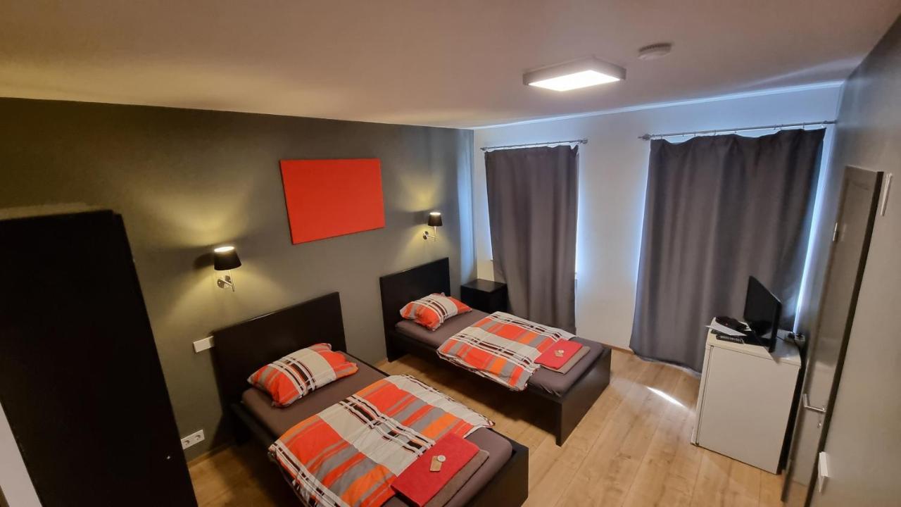 Landgasthaus Jaegerhof By Nordicon Gmbh Leverkusen Zewnętrze zdjęcie
